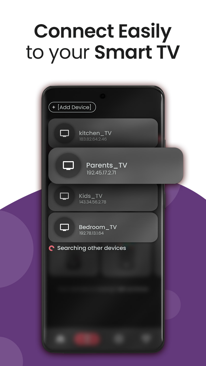 اسکرین شات 7 برنامه Remote control for Sky Q