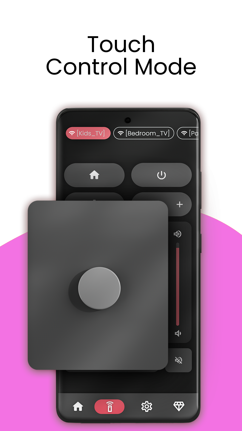 اسکرین شات 7 برنامه Remote for Sony Smart TV