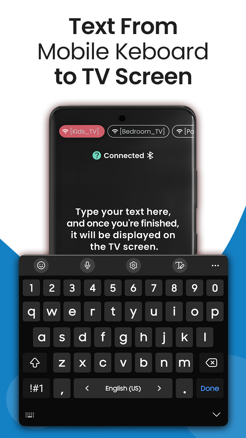 اسکرین شات 8 برنامه TCL TV Remote
