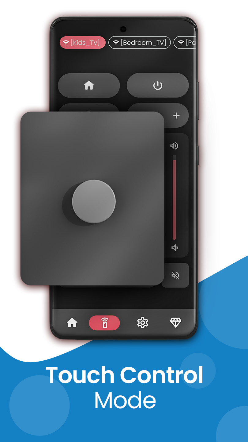 اسکرین شات 6 برنامه TCL TV Remote