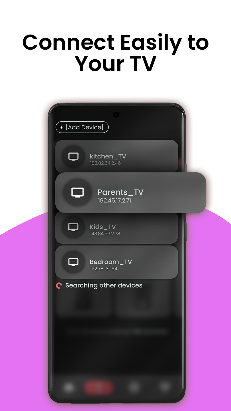 اسکرین شات 7 برنامه Remote Control for Vestel