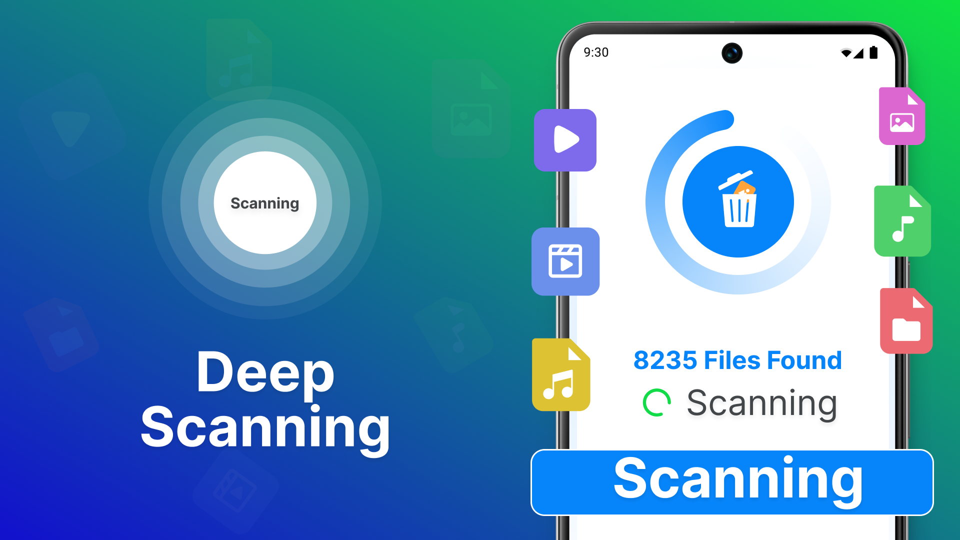 اسکرین شات 3 برنامه All Recovery: Photos & Videos