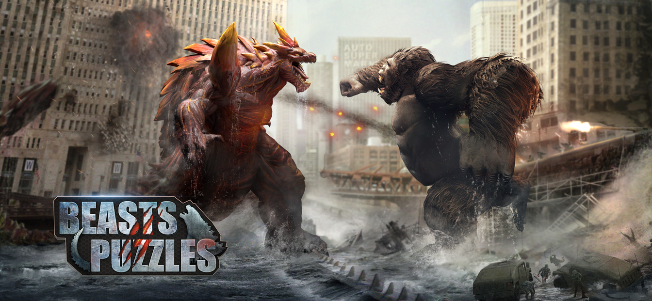 اسکرین شات 1 بازی Beasts & Puzzles: Awakening