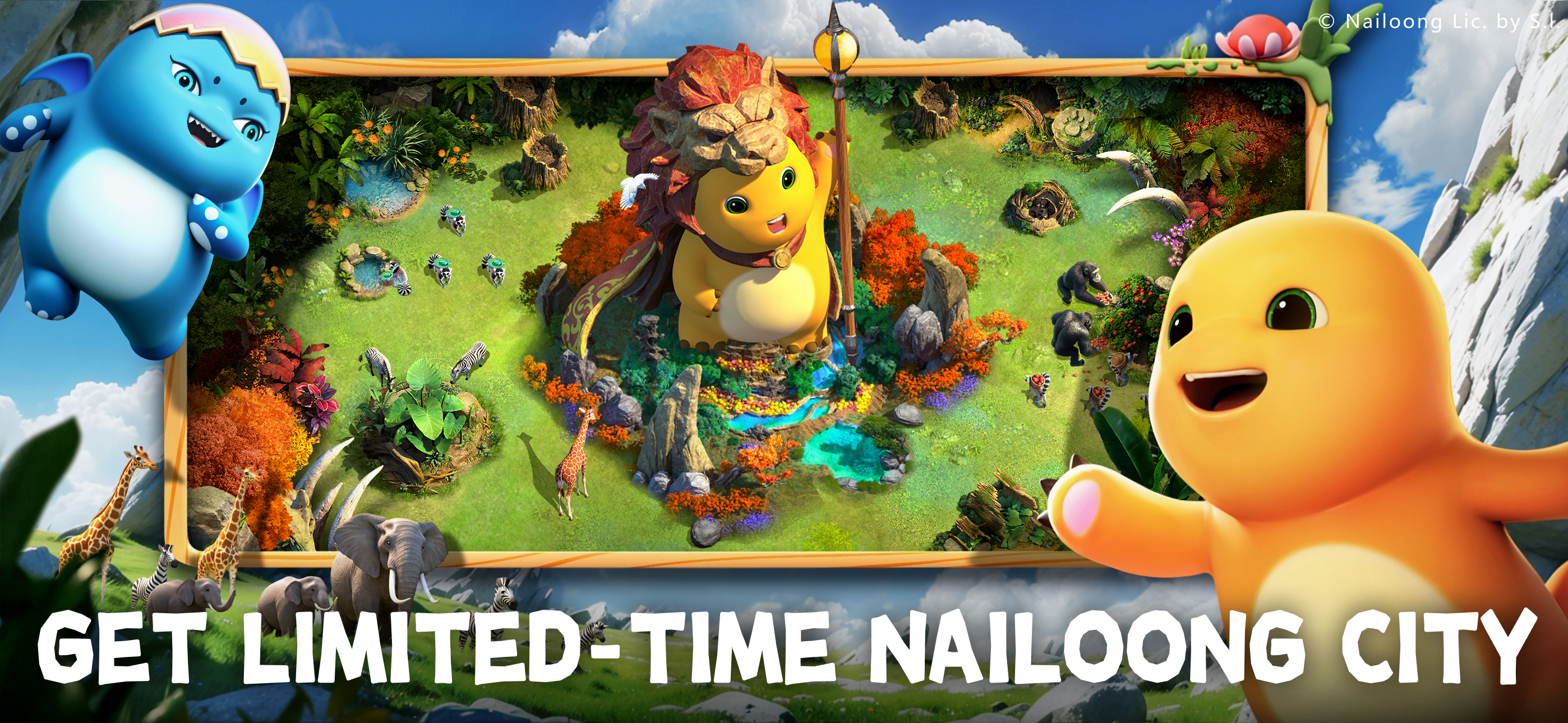 اسکرین شات 4 بازی Beast Lord - سيد الوحوش