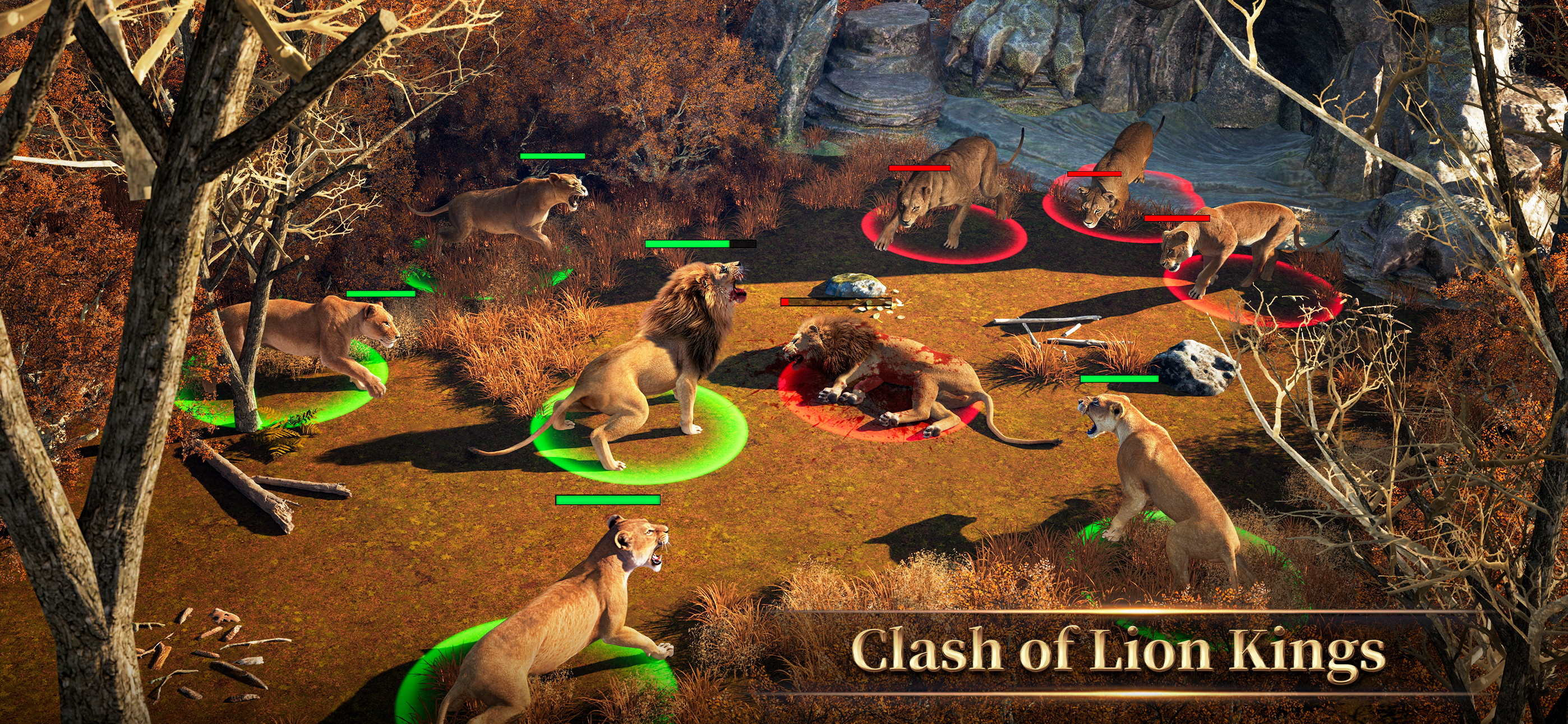 اسکرین شات 2 بازی Beast Lord - سيد الوحوش