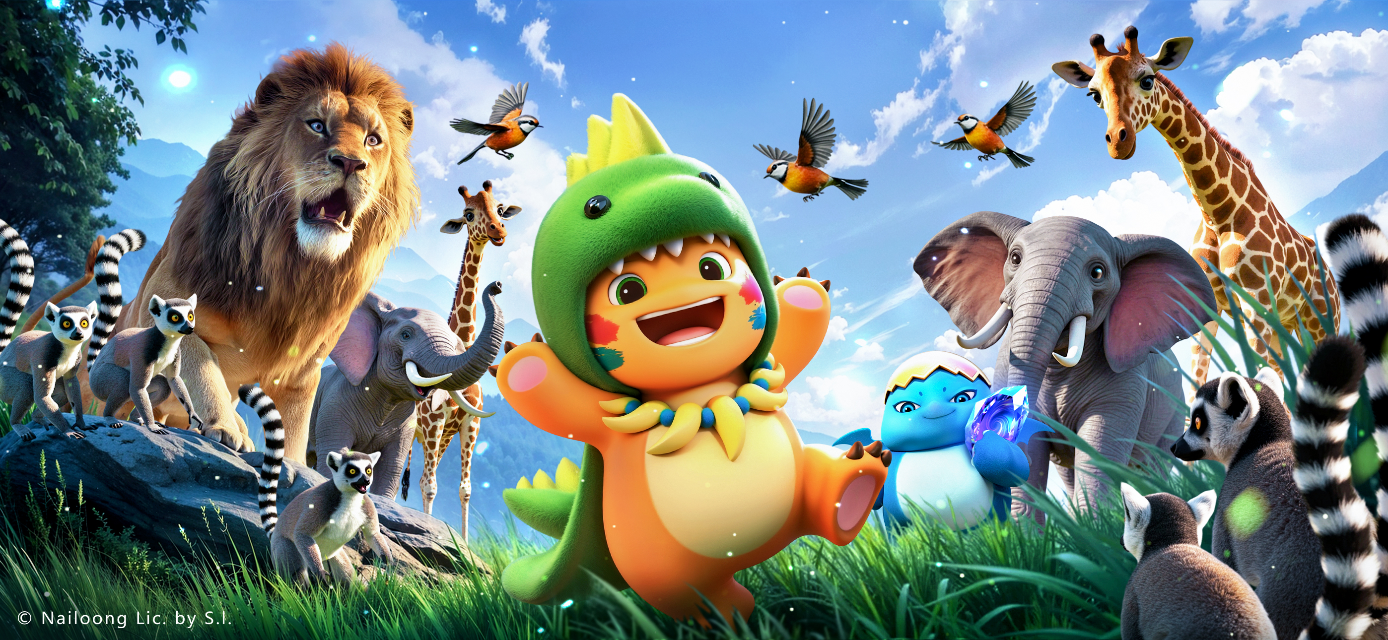 اسکرین شات 1 بازی Beast Lord - سيد الوحوش