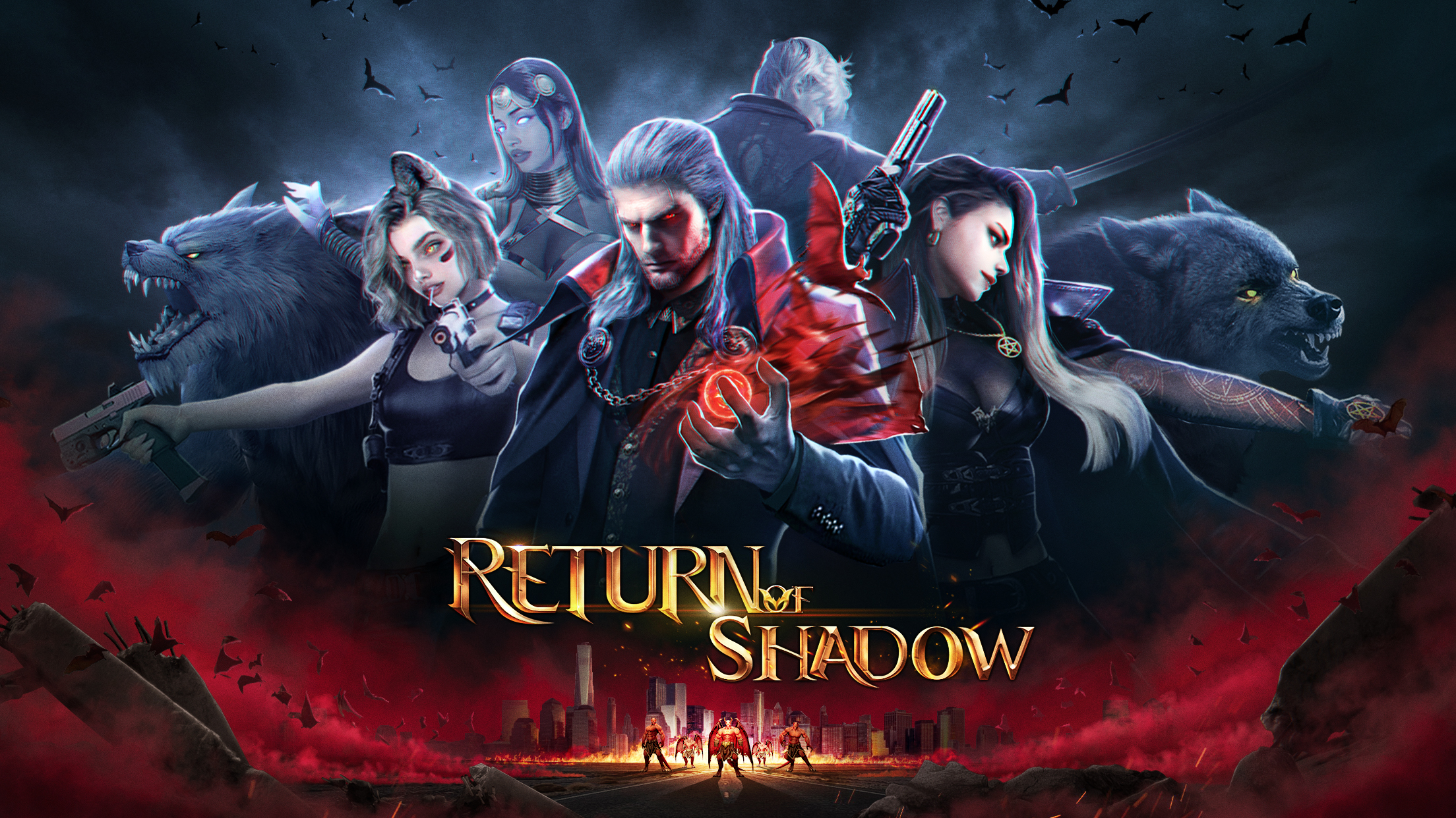 اسکرین شات 4 بازی Return of Shadow