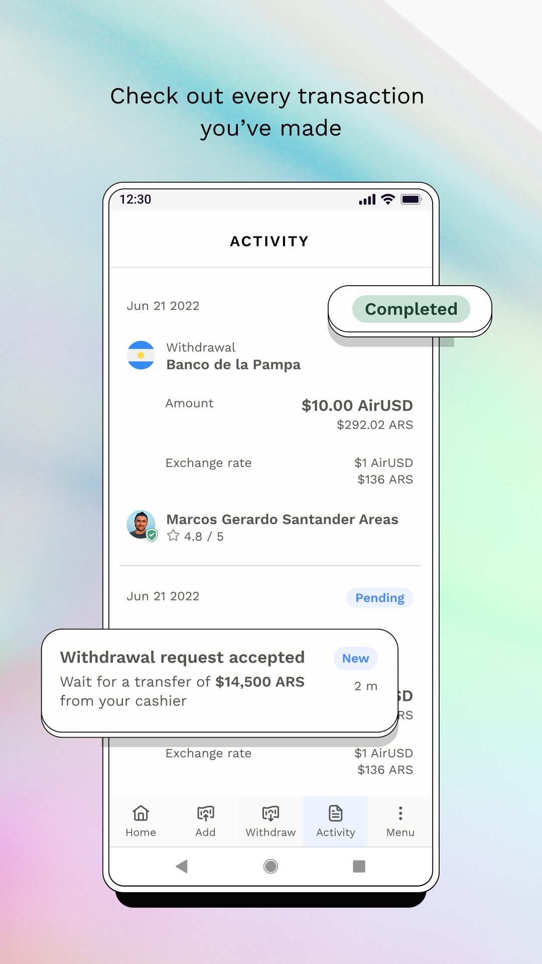 اسکرین شات 5 بازی Return of Shadow