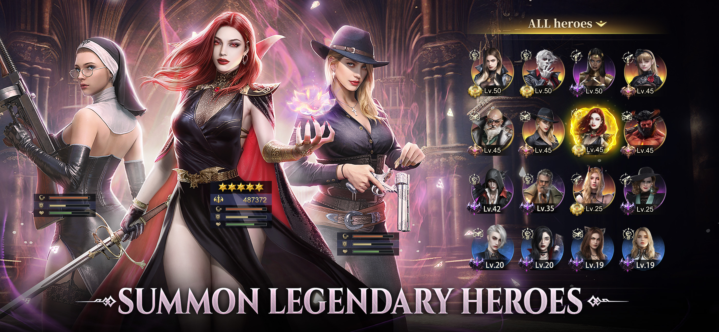 اسکرین شات 2 بازی Return of Shadow