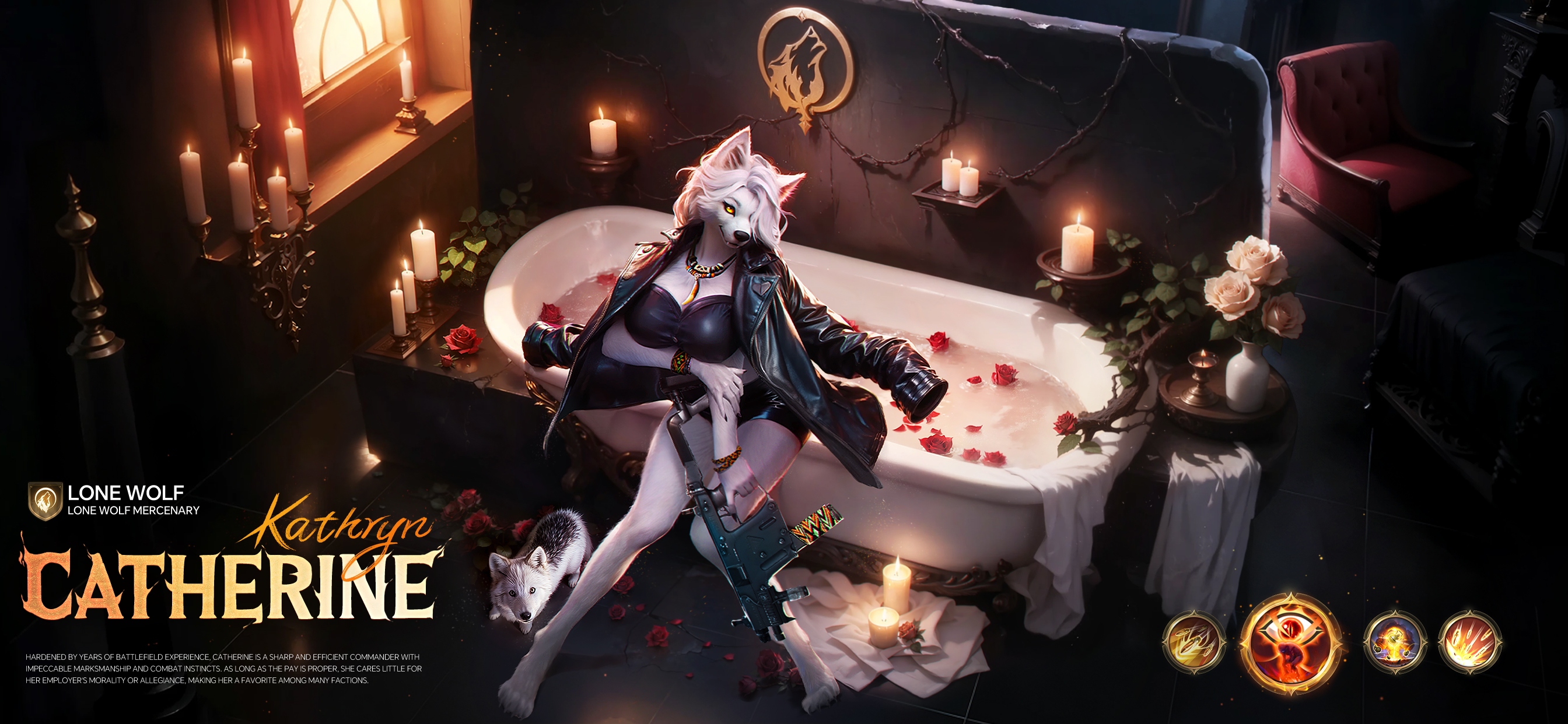 اسکرین شات 1 بازی ملل تاریکی