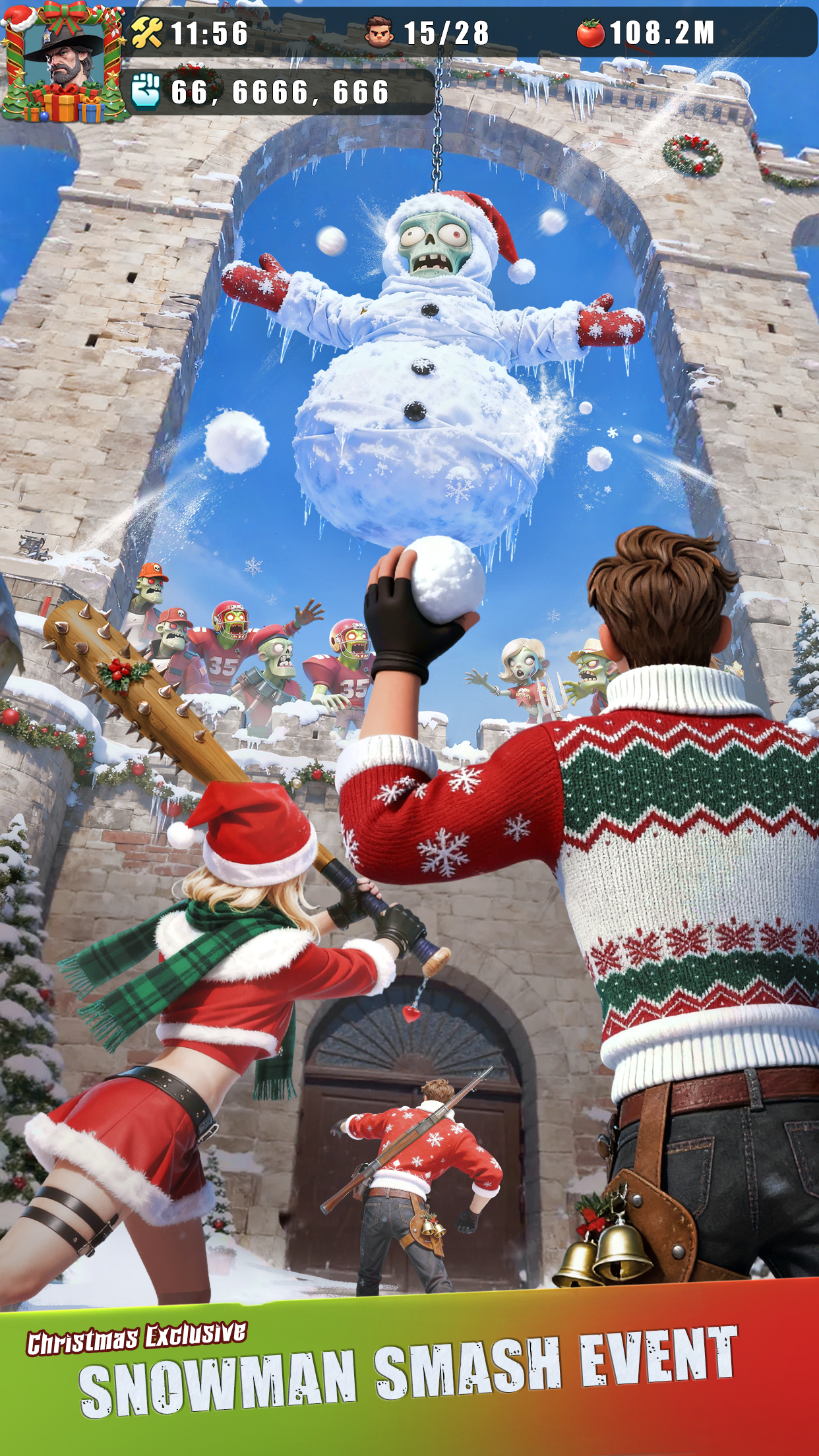 اسکرین شات 1 بازی Dawn Watch: Survival