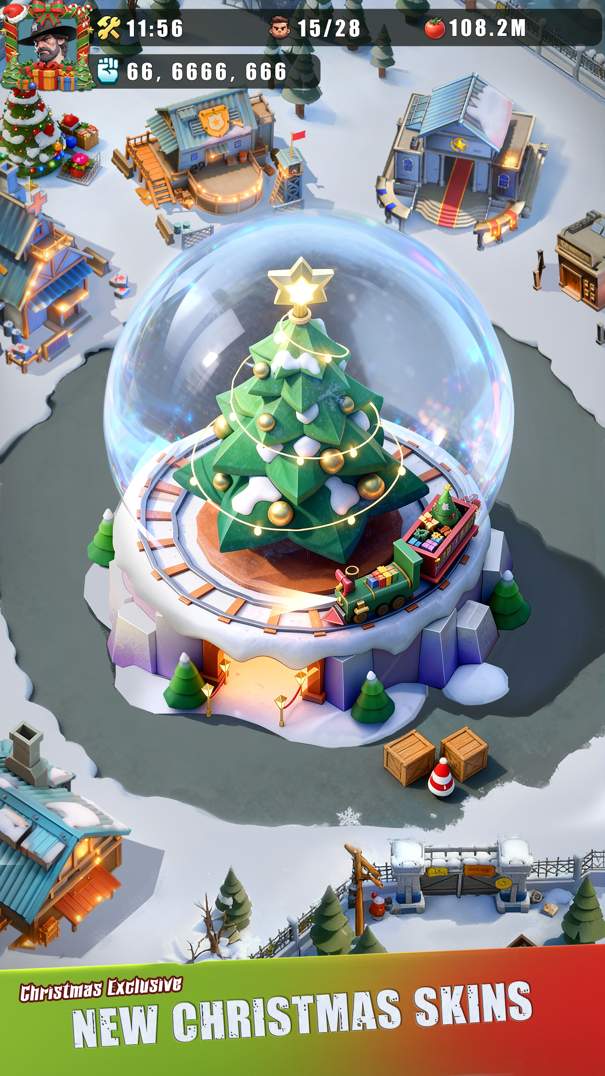 اسکرین شات 2 بازی Dawn Watch: Survival