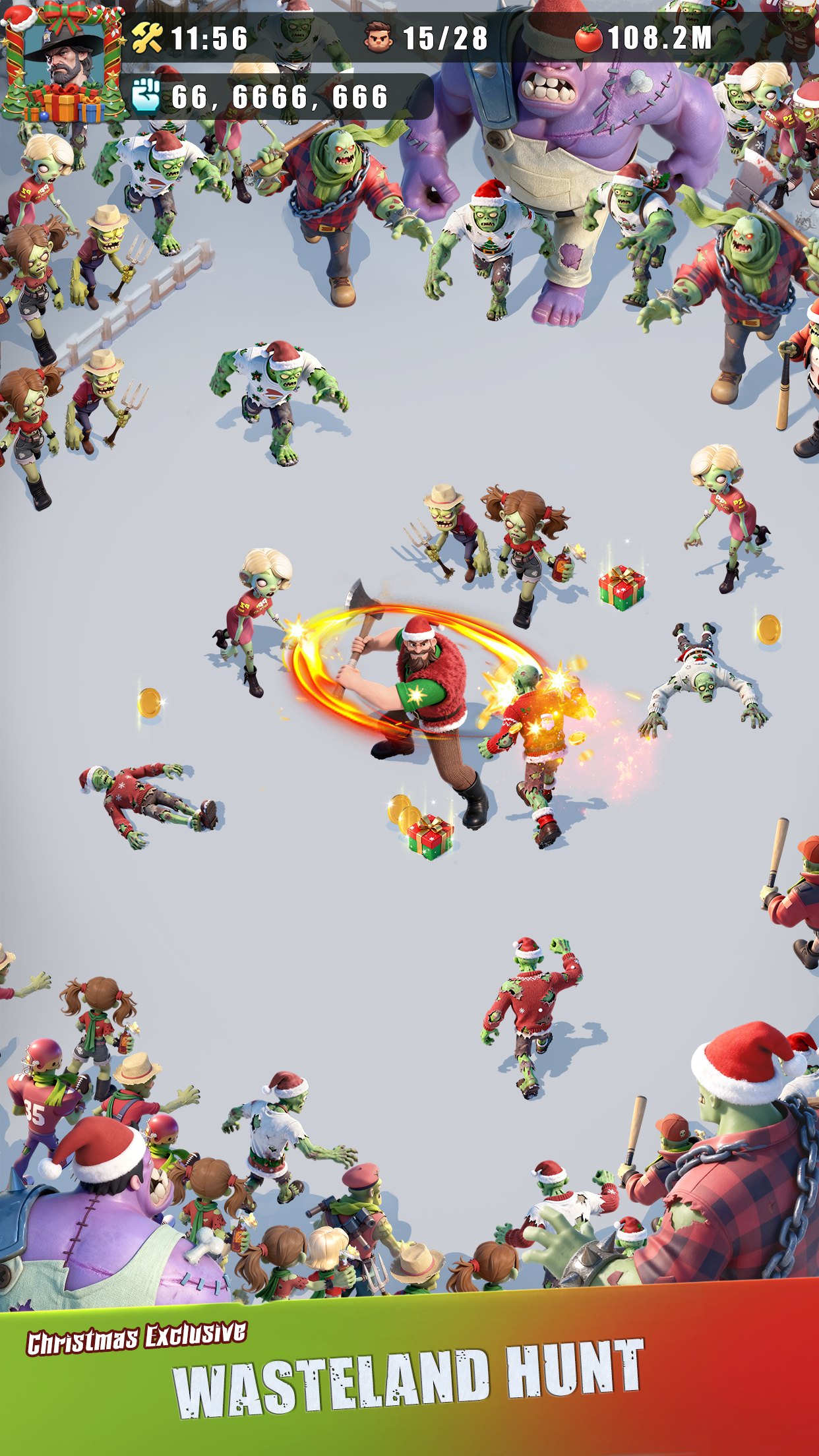 اسکرین شات 4 بازی Dawn Watch: Survival