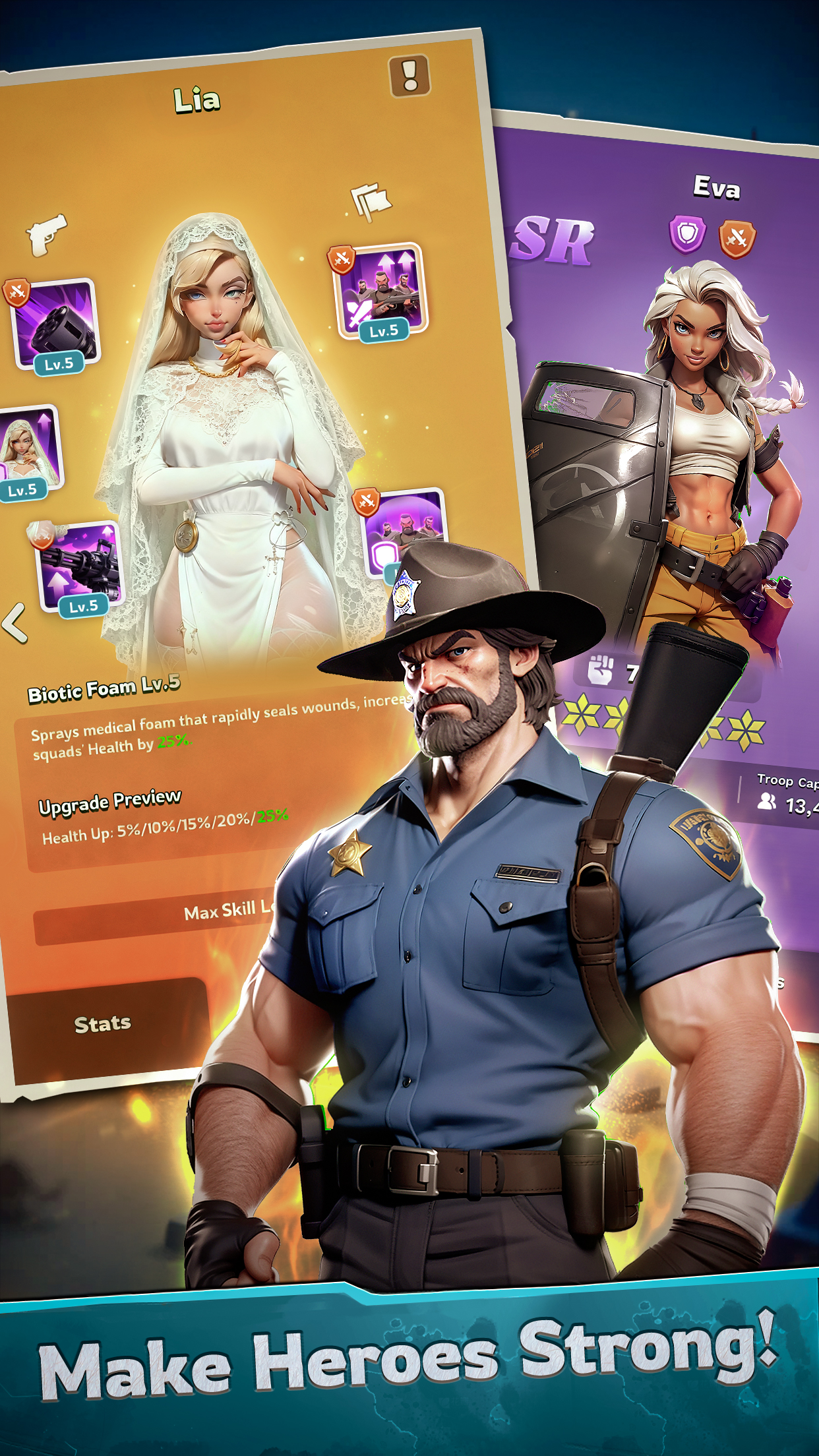 اسکرین شات 1 بازی Dawn Watch: Survival