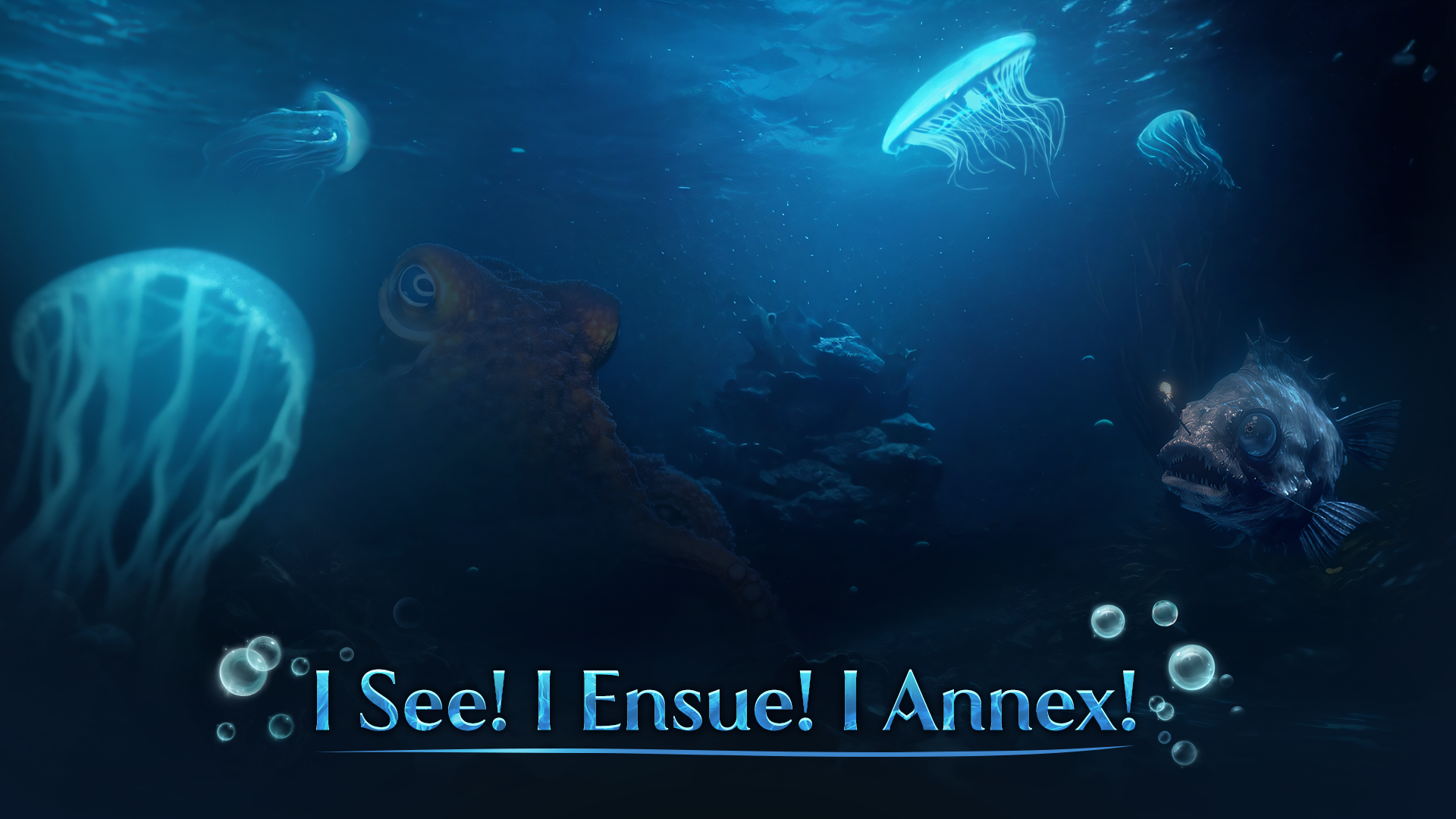 اسکرین شات 5 بازی World of Water