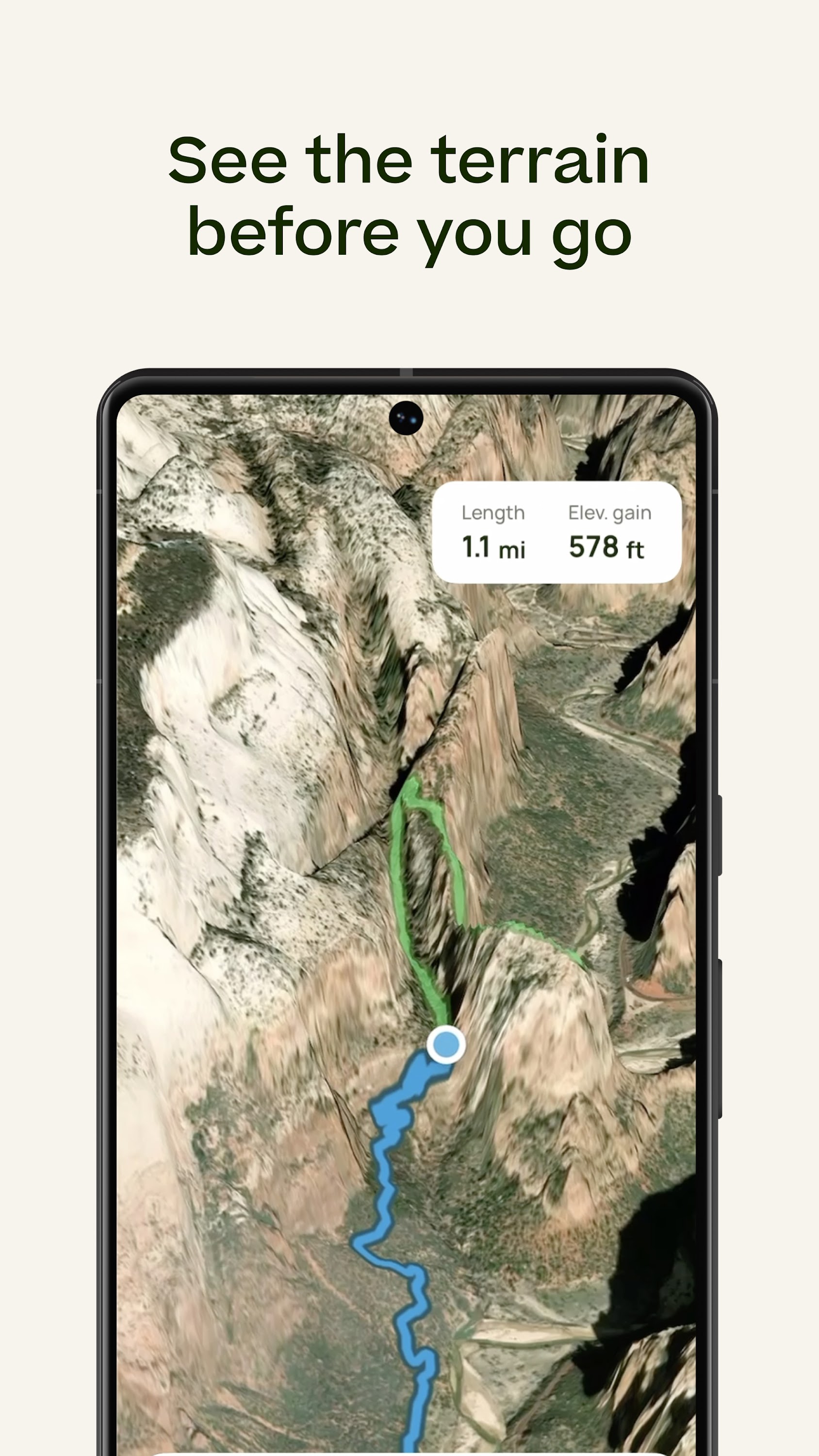 اسکرین شات 5 برنامه AllTrails: Hike, Bike & Run