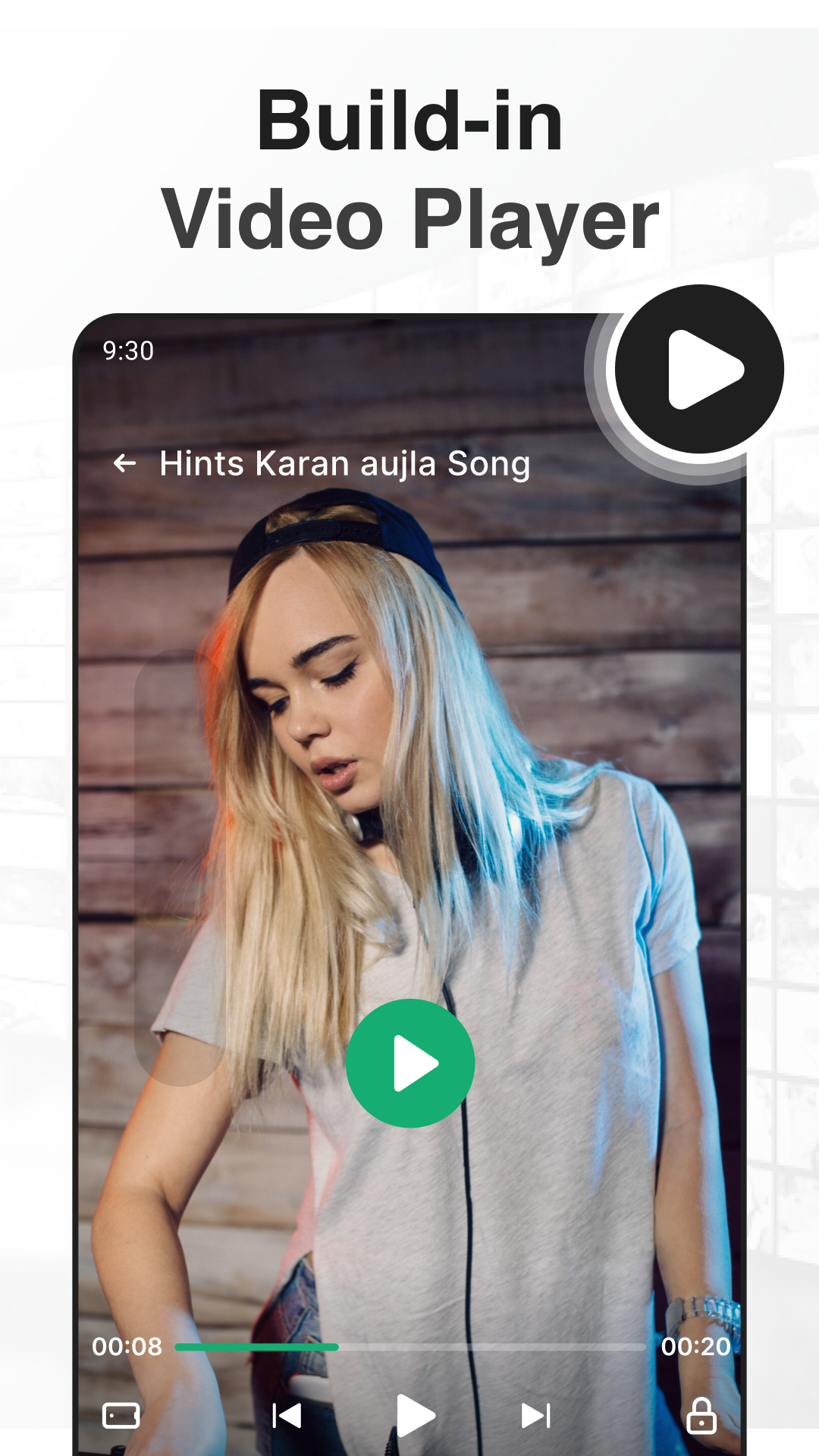 اسکرین شات 4 برنامه All Video Downloader - VD