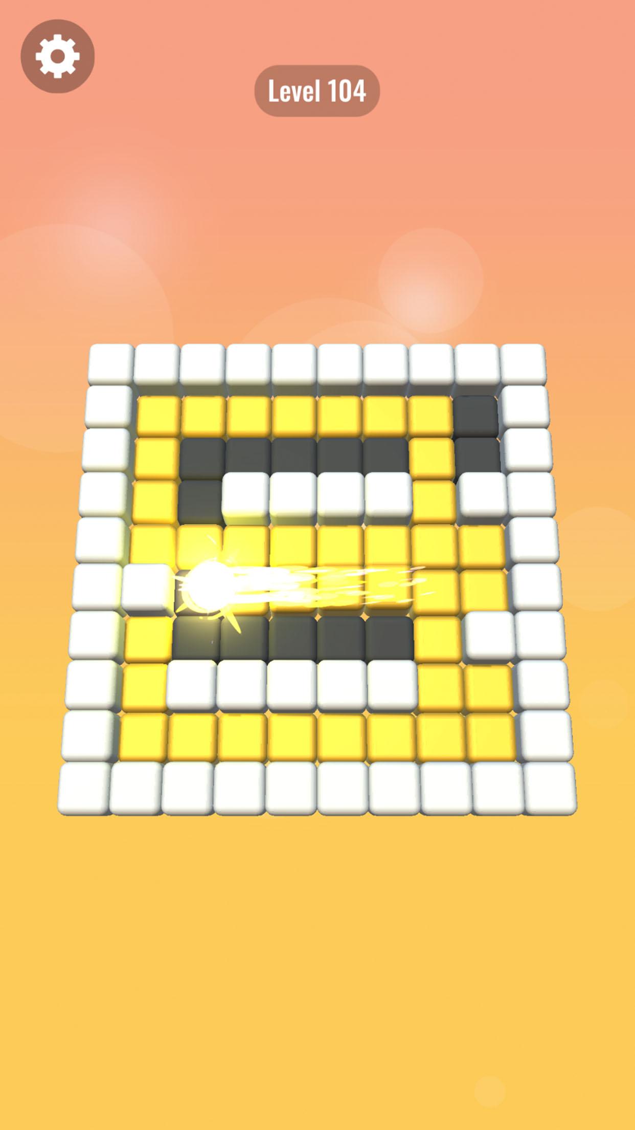 اسکرین شات 5 بازی Color Maze