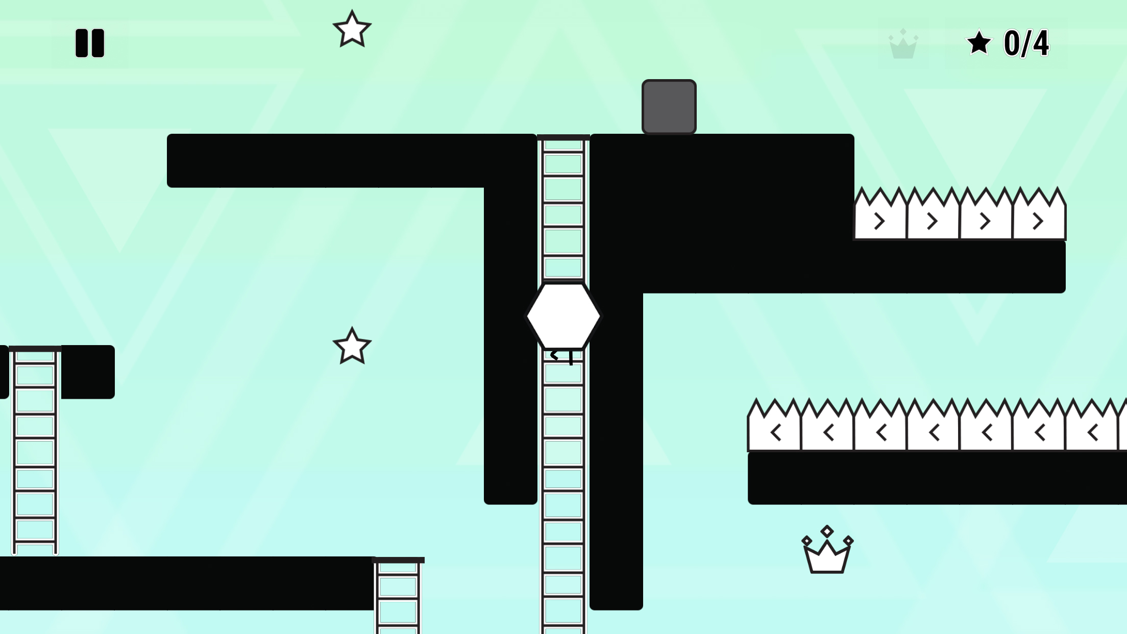 اسکرین شات 6 بازی Hexoboy - 2d puzzle platformer