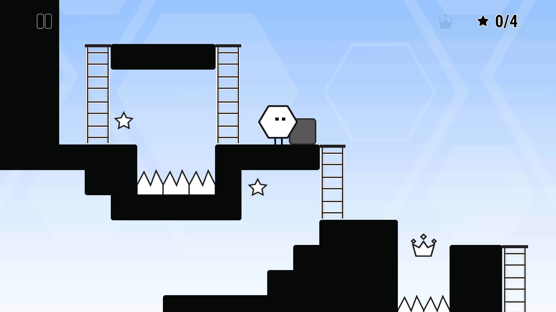 اسکرین شات 7 بازی Hexoboy - 2d puzzle platformer