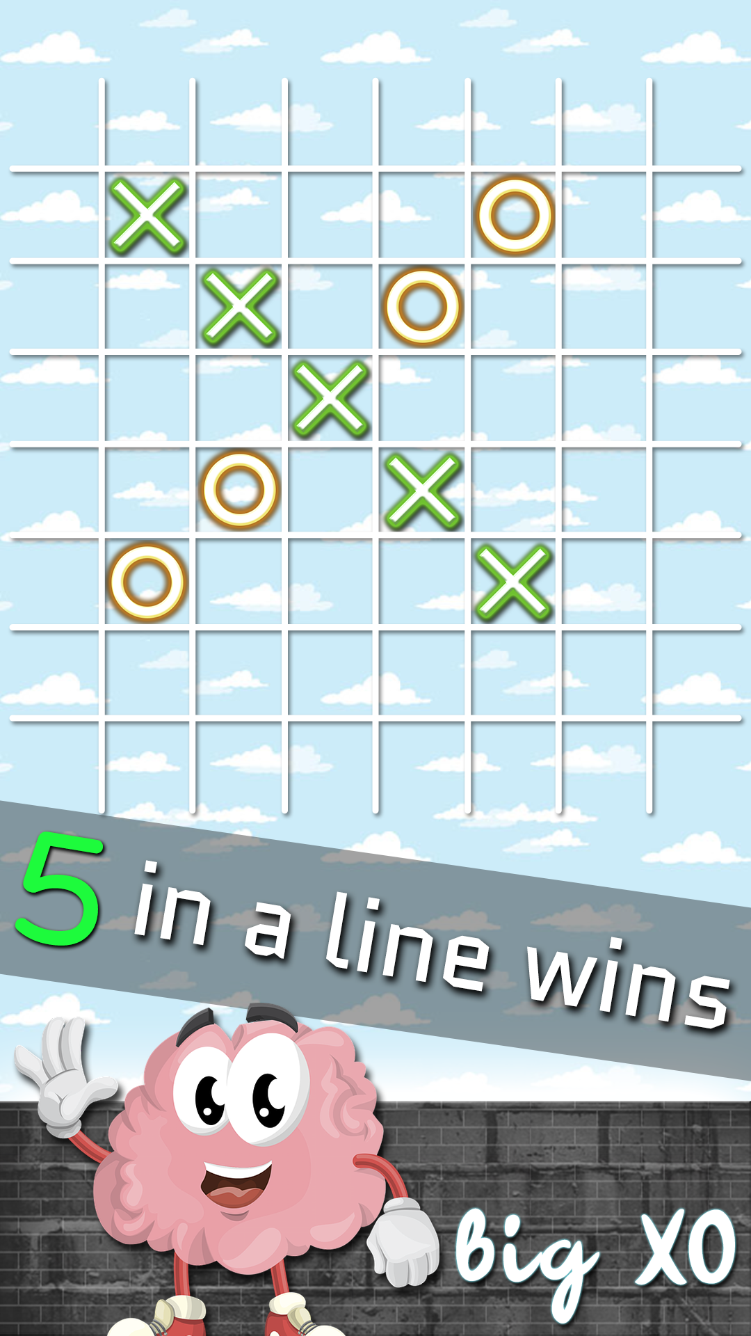 اسکرین شات 4 بازی Tic Tac Toe Online puzzle xo