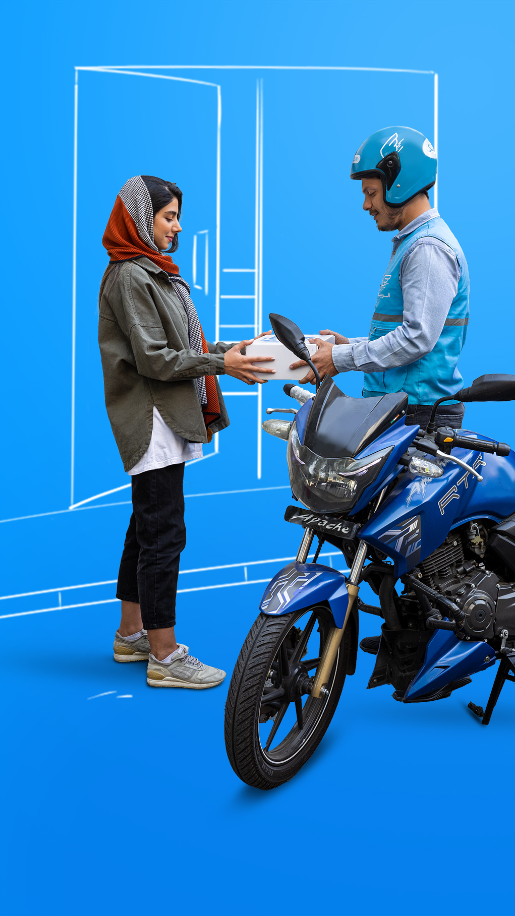 اسکرین شات 2 برنامه الوپیک