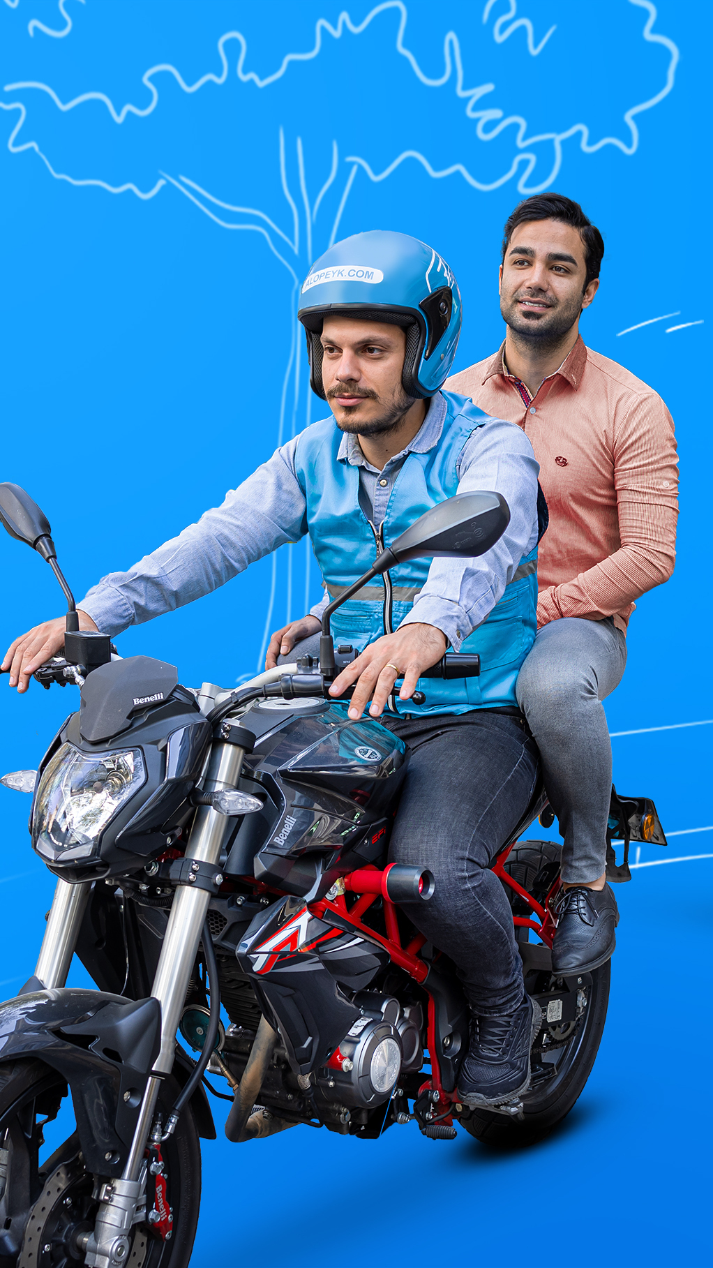 اسکرین شات 3 برنامه الوپیک