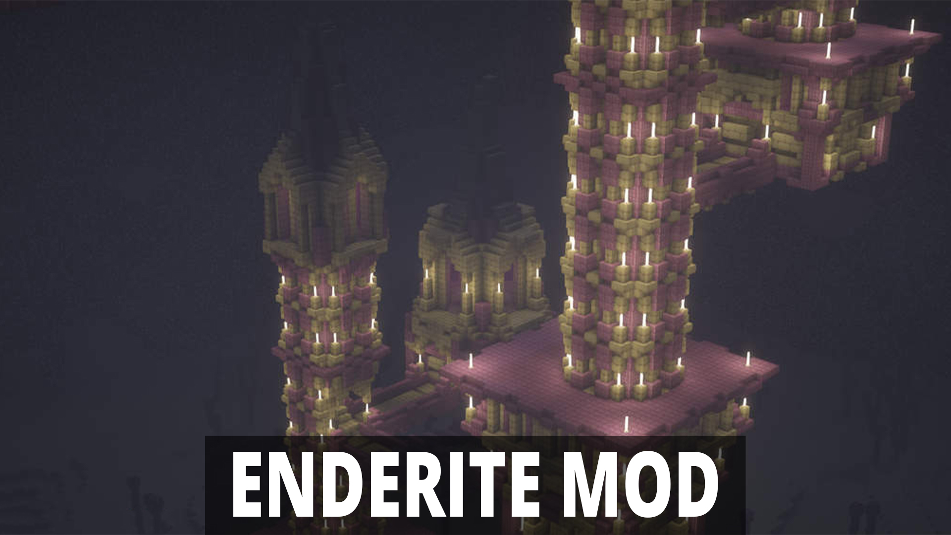 اسکرین شات 3 برنامه Enderite Mod for Minecraft