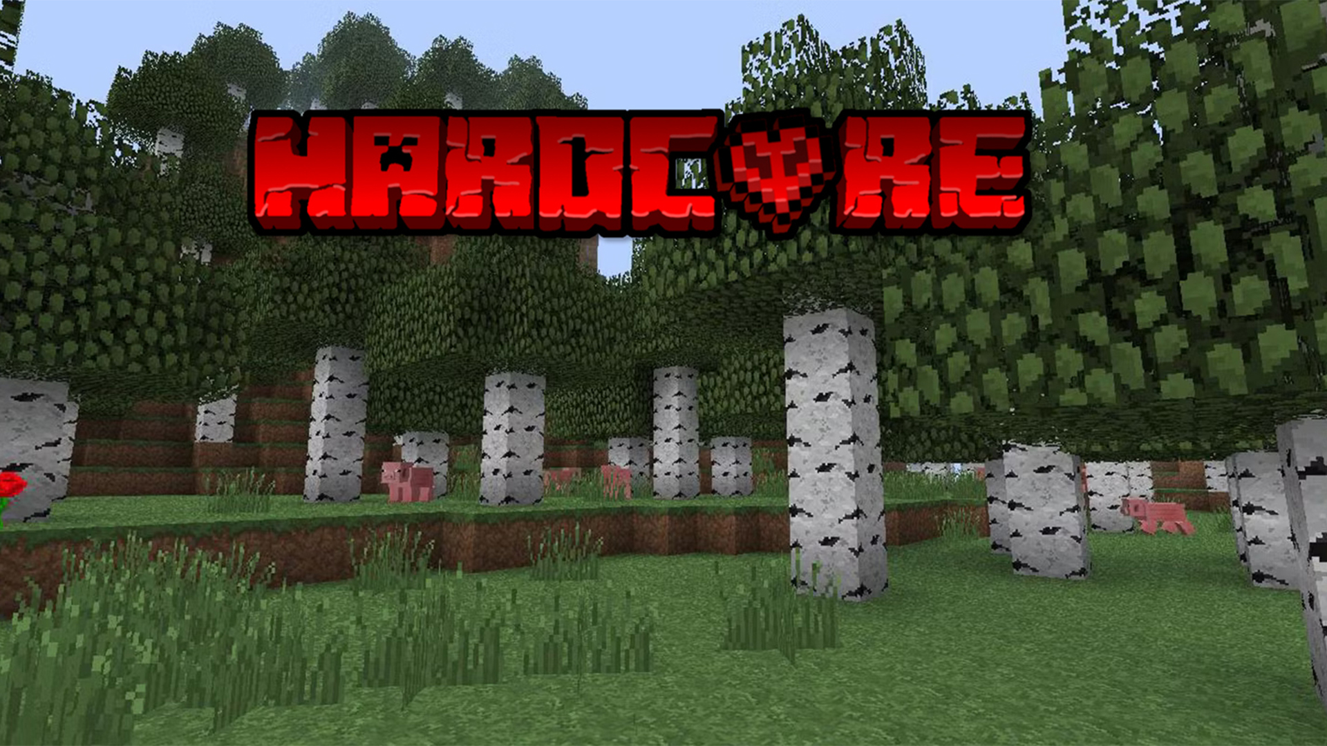 اسکرین شات 2 برنامه Hardcore Mod for Minecraft