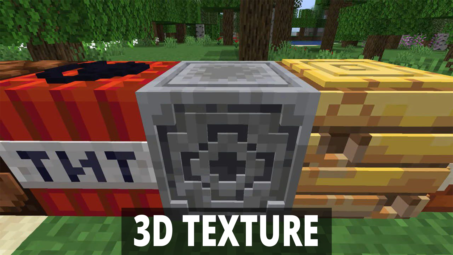 اسکرین شات 2 برنامه 3D Texture Pack for Minecraft