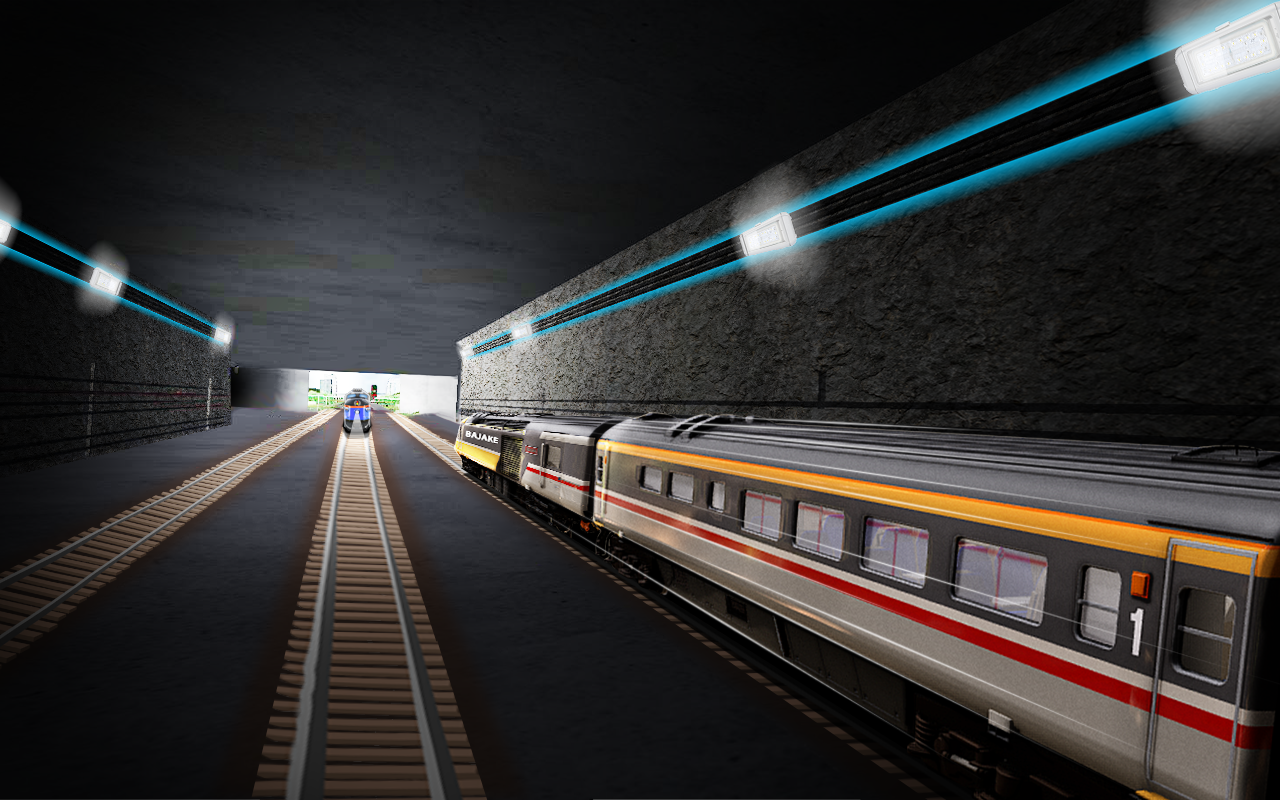 اسکرین شات 8 برنامه City Train Driver Simulator 2