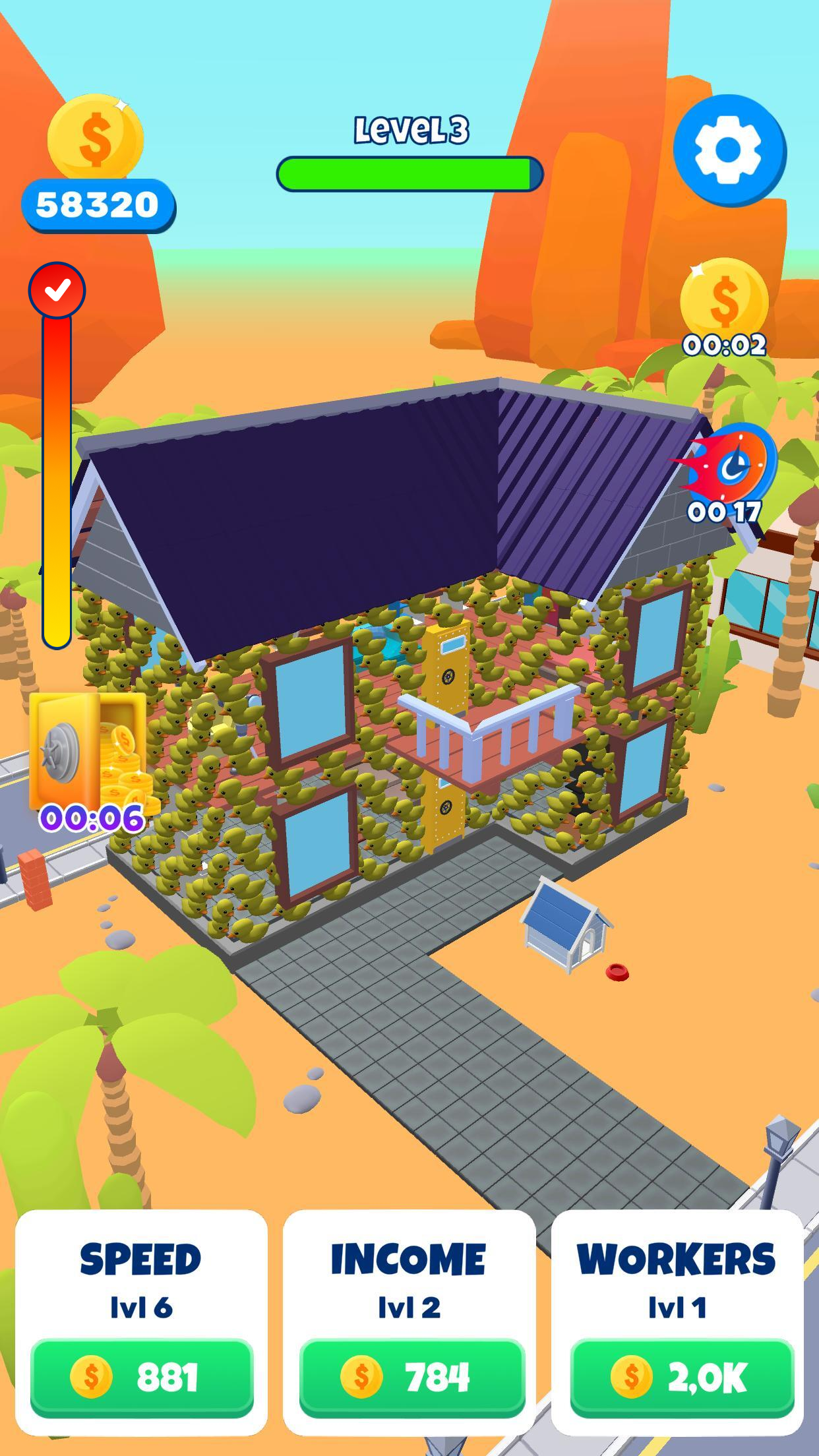 اسکرین شات 7 بازی DIY Building - Master Block 3D