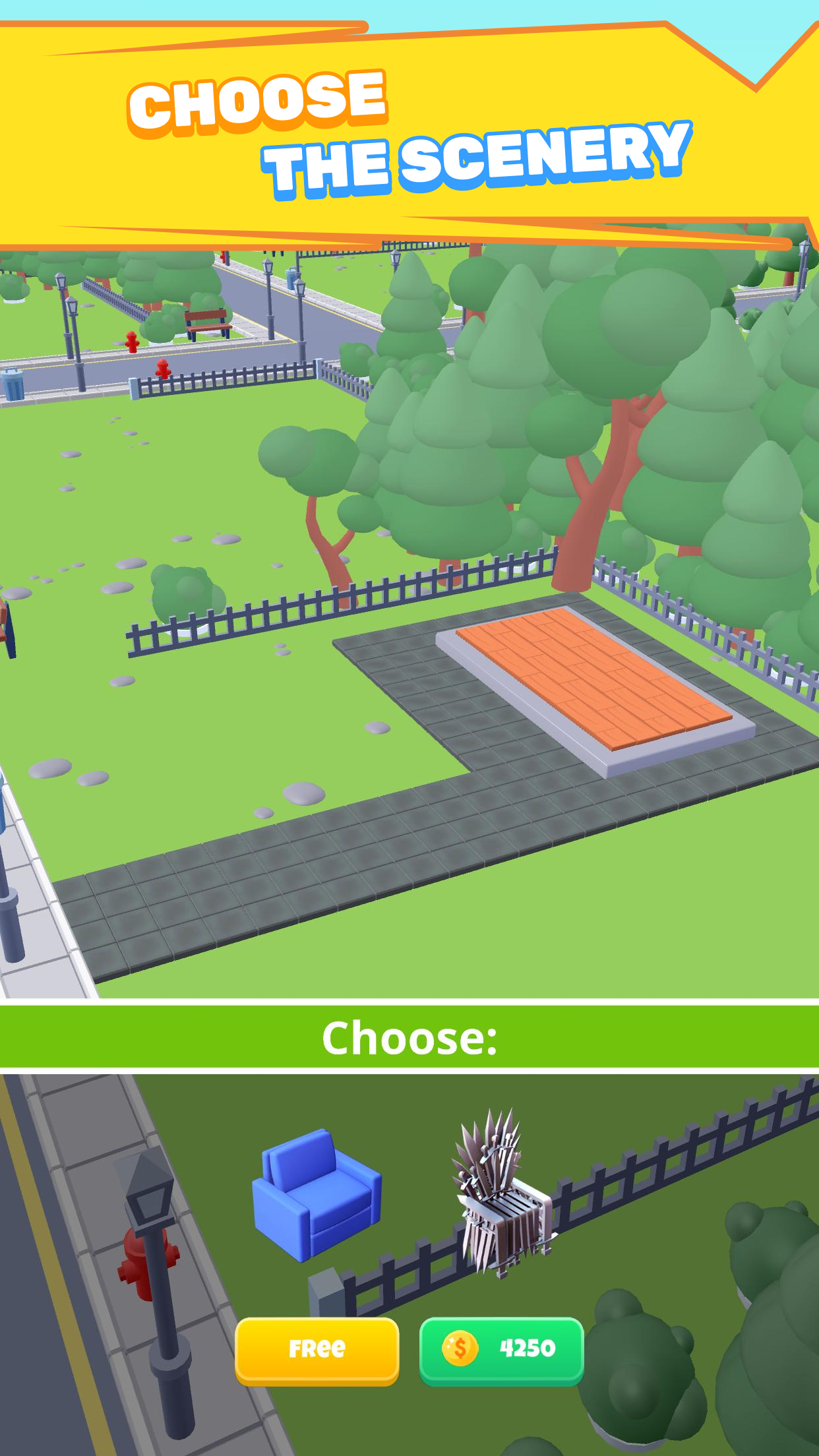 اسکرین شات 2 بازی DIY Building - Master Block 3D