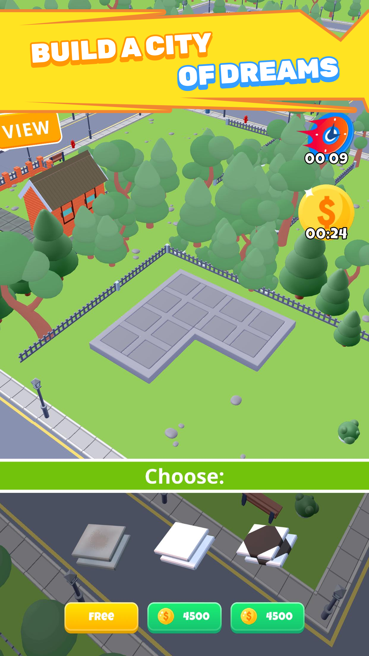 اسکرین شات 1 بازی DIY Building - Master Block 3D