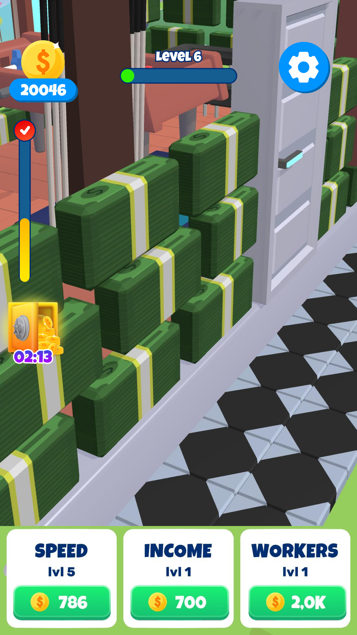اسکرین شات 8 بازی DIY Building - Master Block 3D