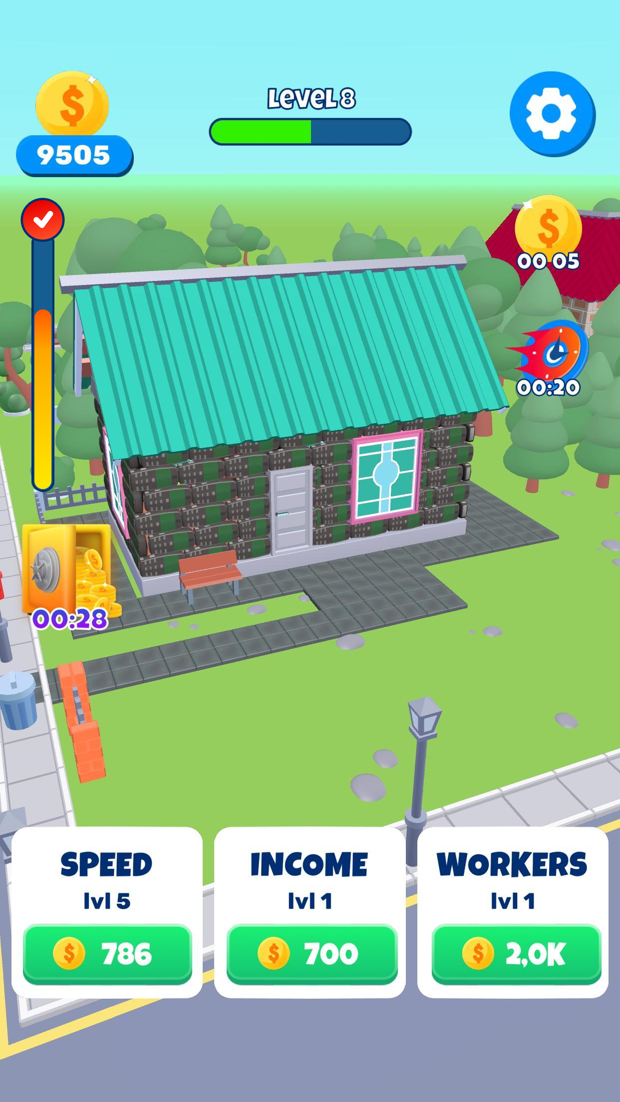 اسکرین شات 6 بازی DIY Building - Master Block 3D