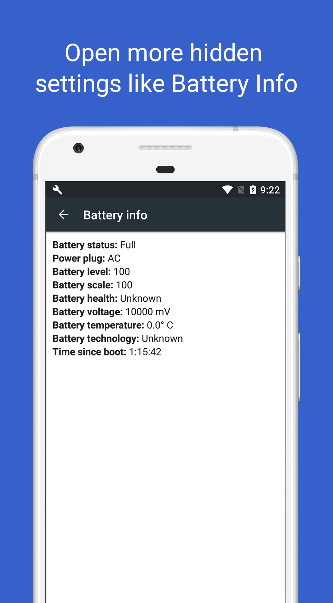 اسکرین شات 5 برنامه 4G LTE Only Mode