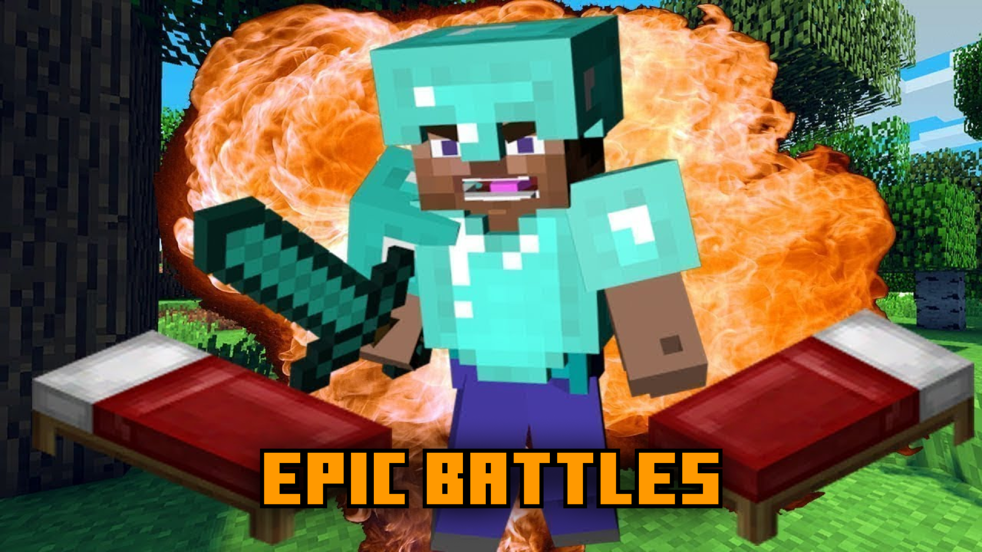 اسکرین شات 2 برنامه Bedwars for MCPE - BeWars