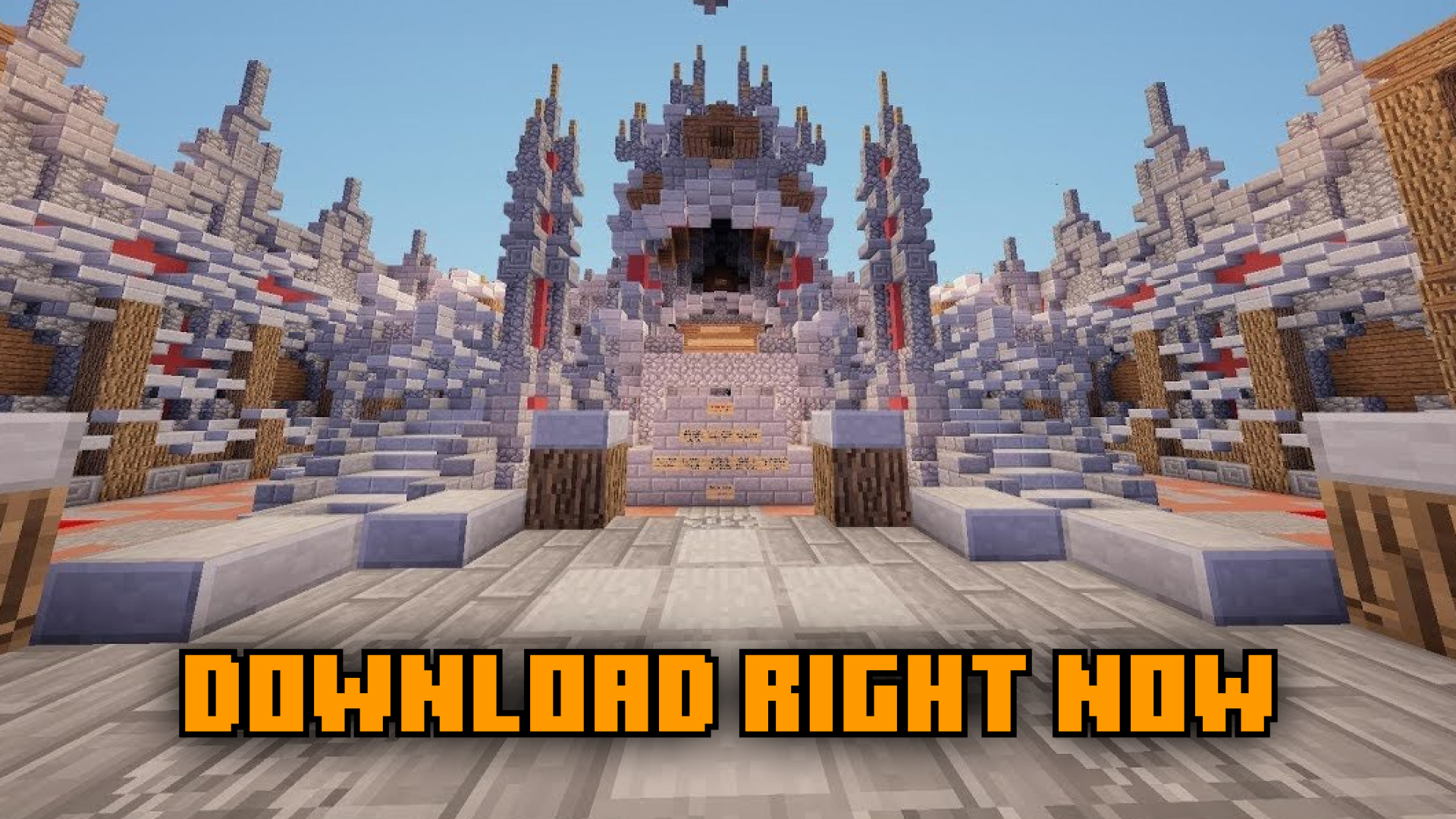 اسکرین شات 4 برنامه Bedwars for MCPE - BeWars