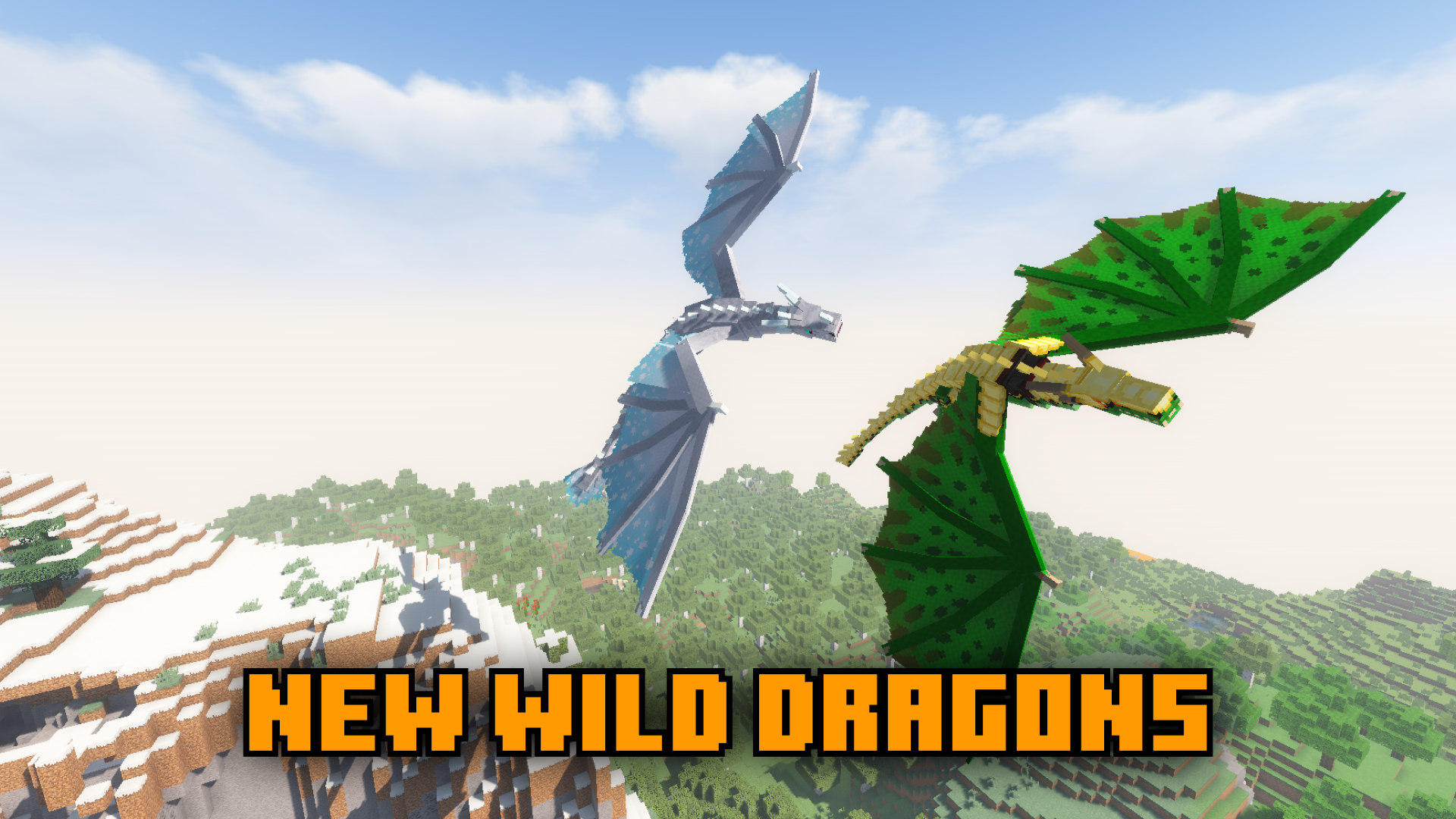 اسکرین شات 3 برنامه Dragons mods for MCPE - DraMo