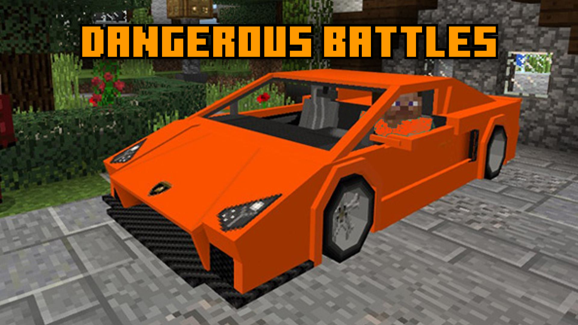 اسکرین شات 1 برنامه Cars mods for MCPE - Carmo