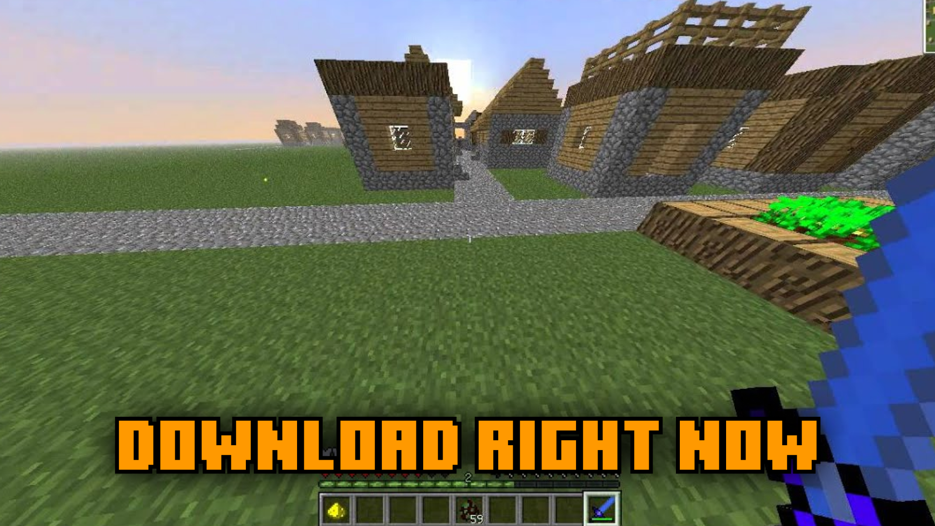 اسکرین شات 4 برنامه Sword mods for MCPE - Swormo