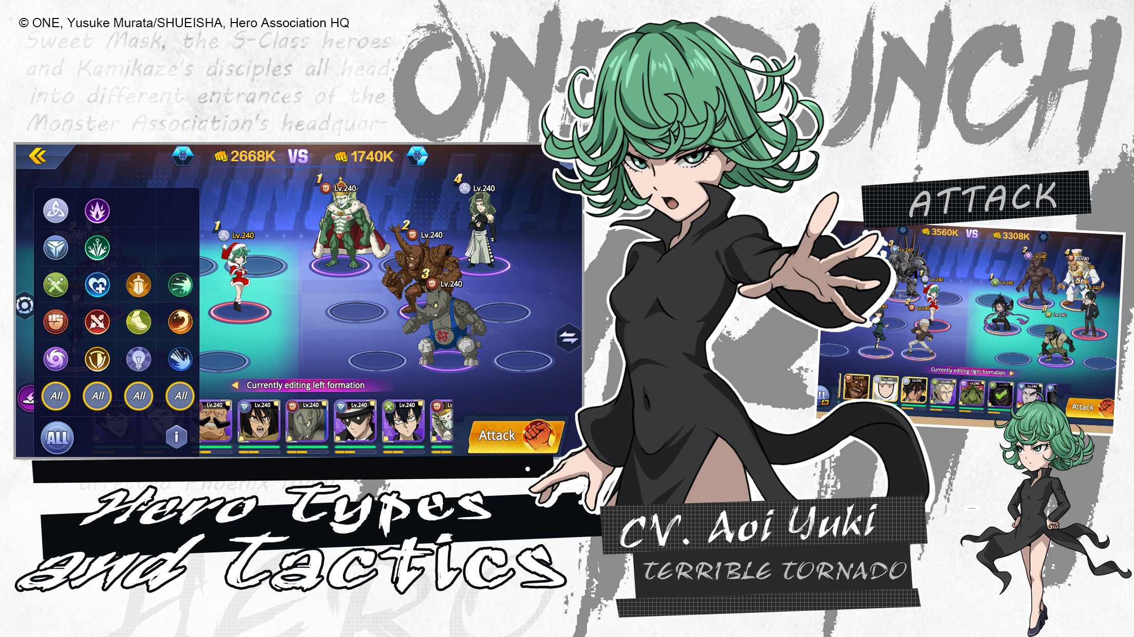 اسکرین شات 6 بازی One-Punch Man:Road to Hero 2.0