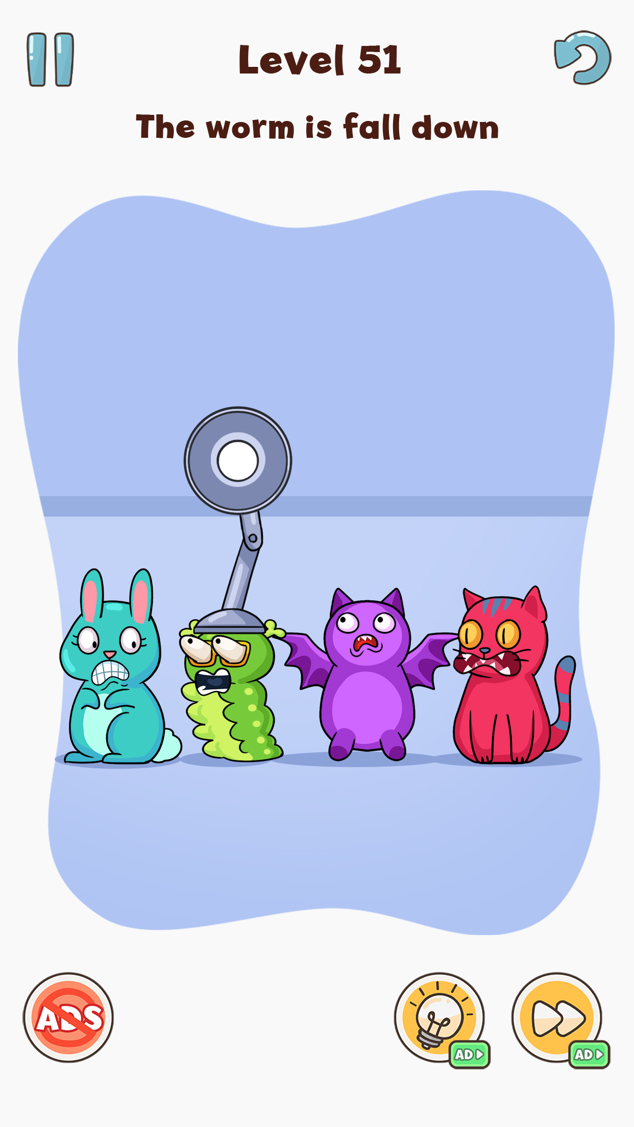 اسکرین شات 5 بازی Letter DOP: Delete Puzzle