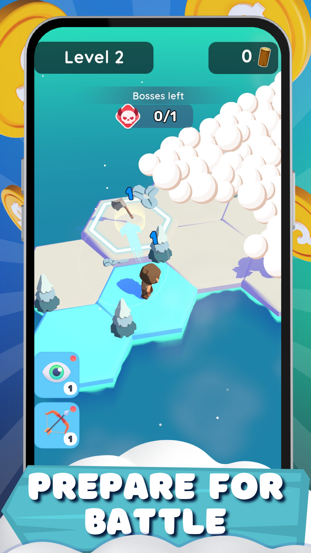 اسکرین شات 5 بازی Viking Quest Rise - Earn Money