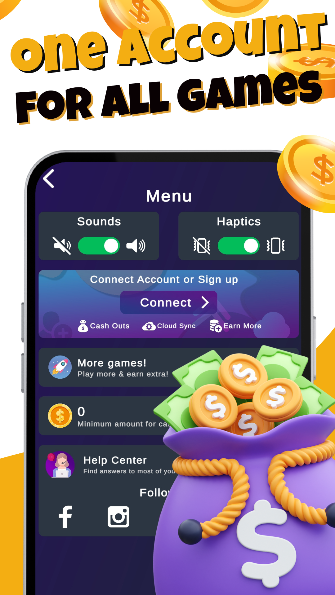 اسکرین شات 6 بازی Park Inc - Earn Cash