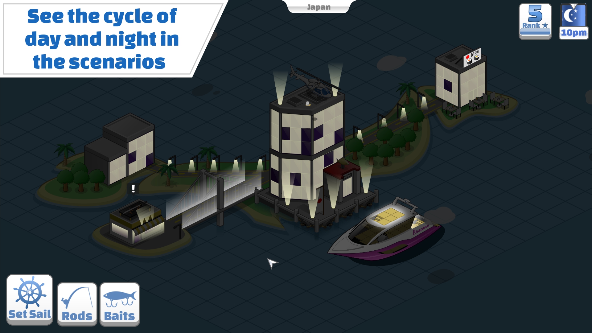 اسکرین شات 7 بازی Nautical Life : Boats & Yachts