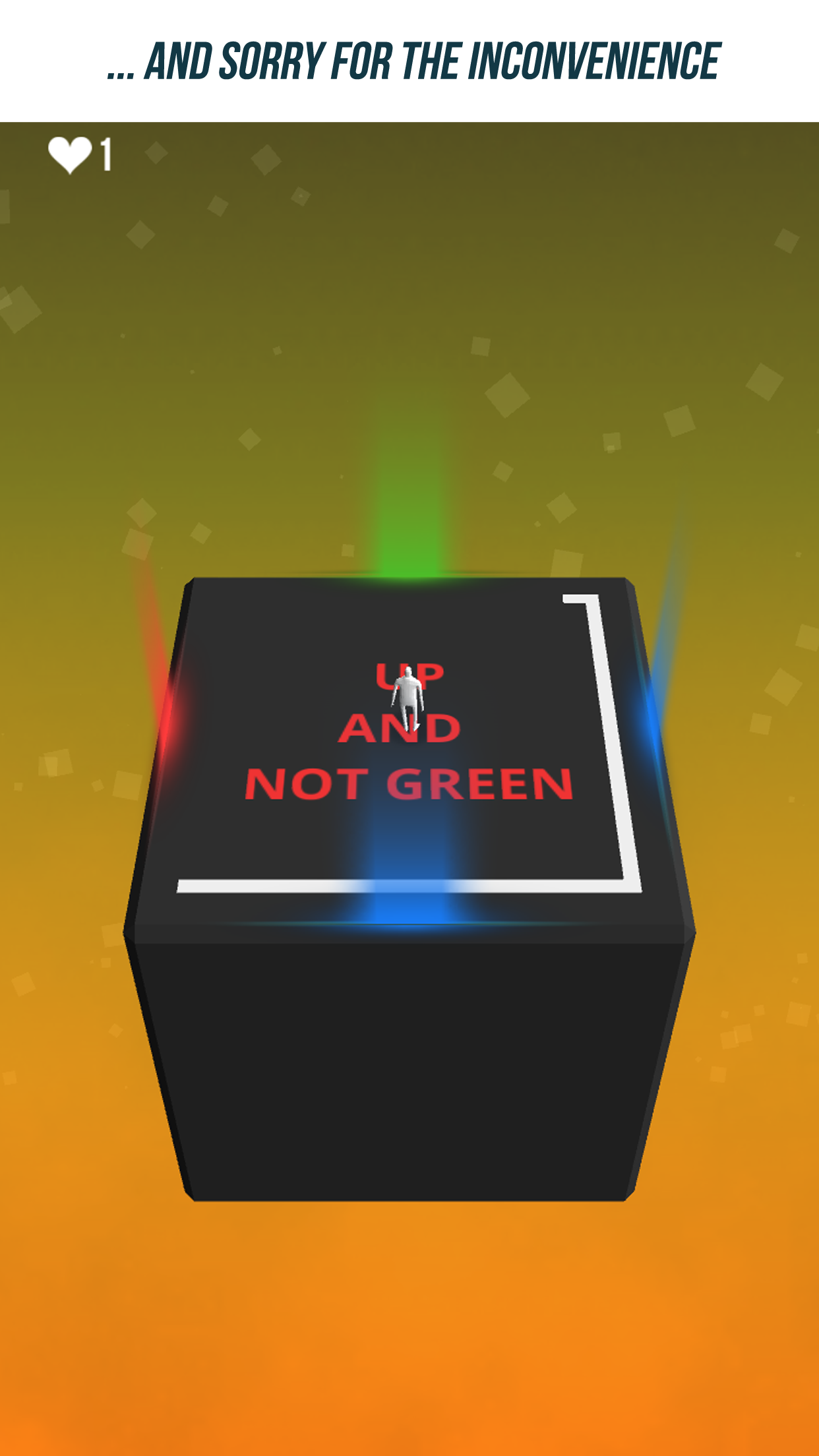 اسکرین شات بازی Not Not - A Brain-Buster 4