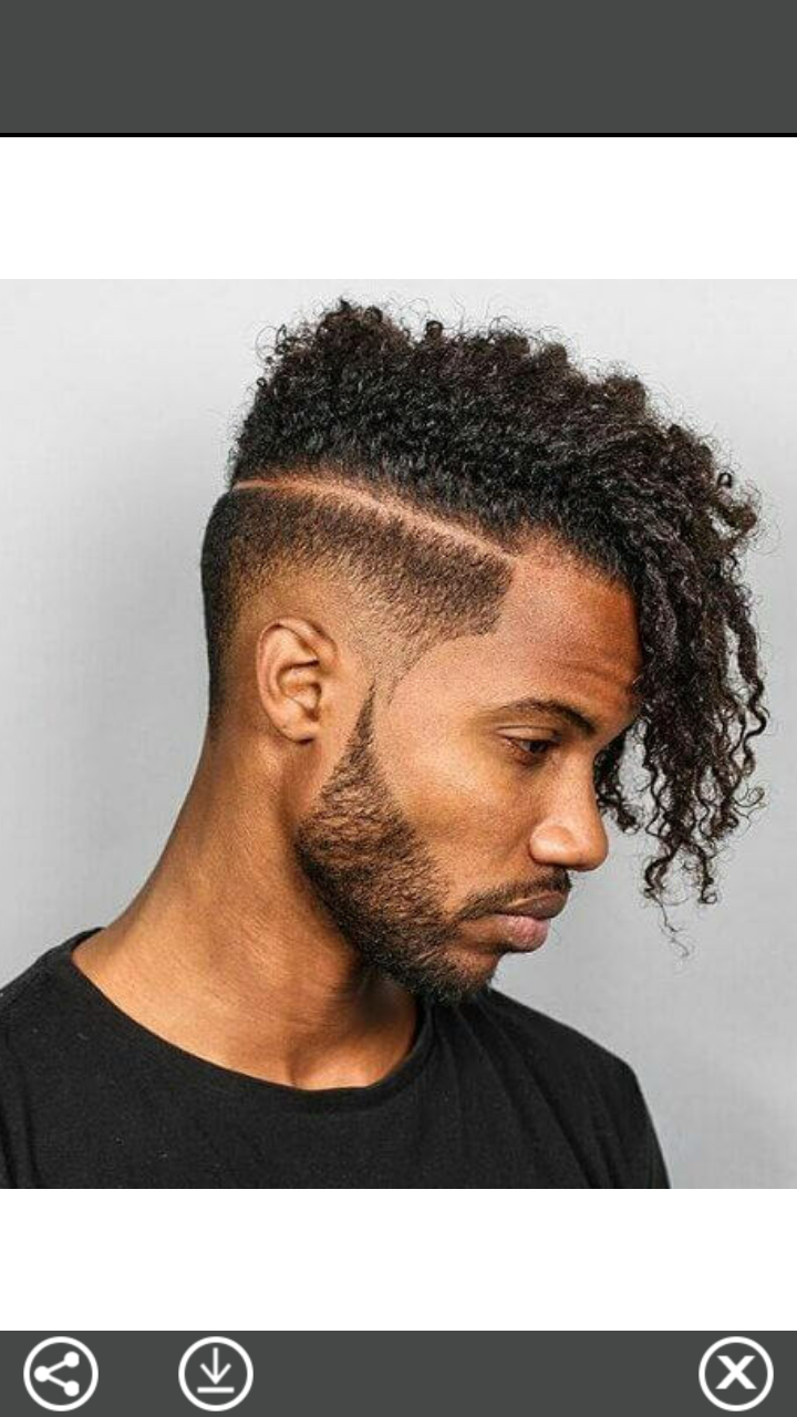 اسکرین شات 8 برنامه Latest Boys Hair Styles