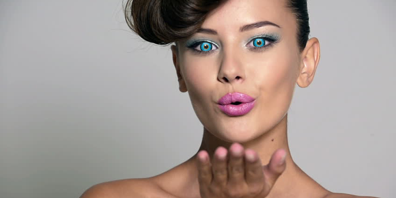 اسکرین شات 3 برنامه Change The Eye Color